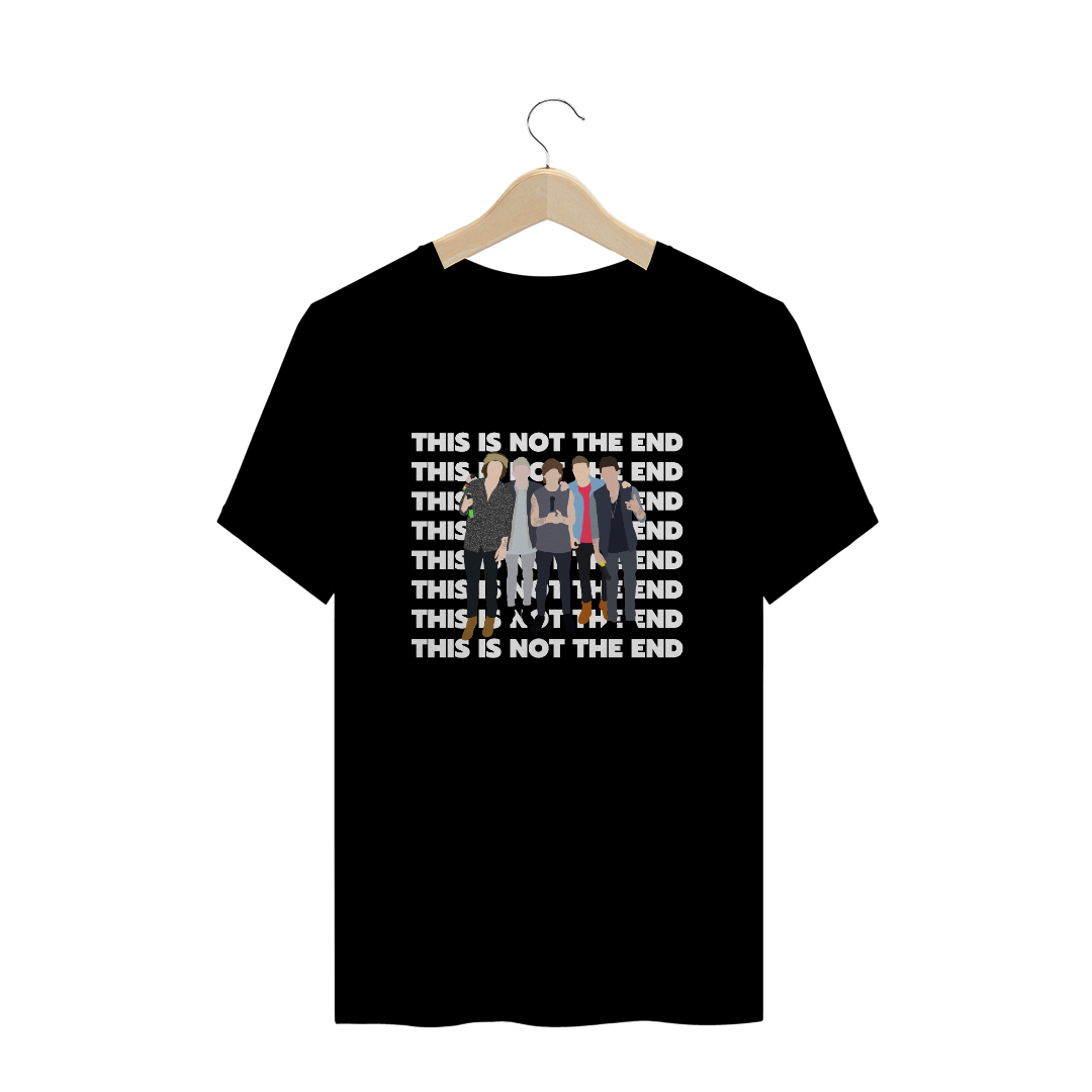 Camiseta One Direction