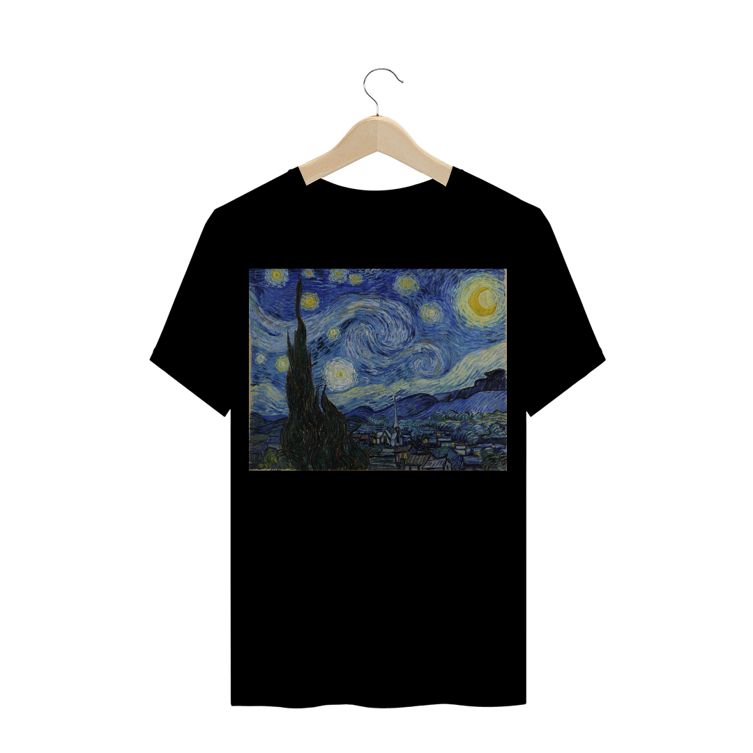 Nome do produto: Céu estrelado Van Gogh