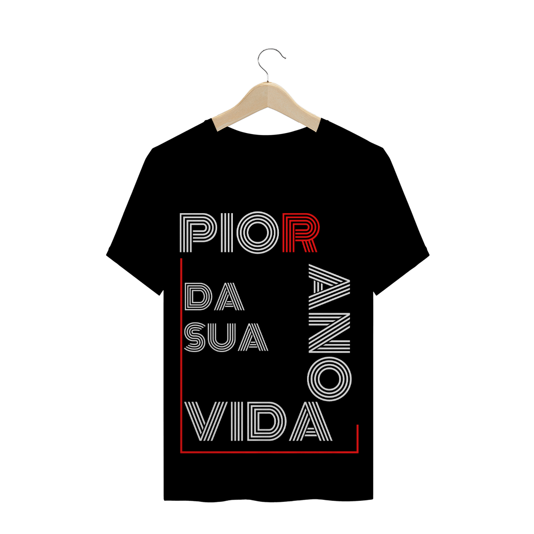 Nome do produto  Camiseta Pior Ano 