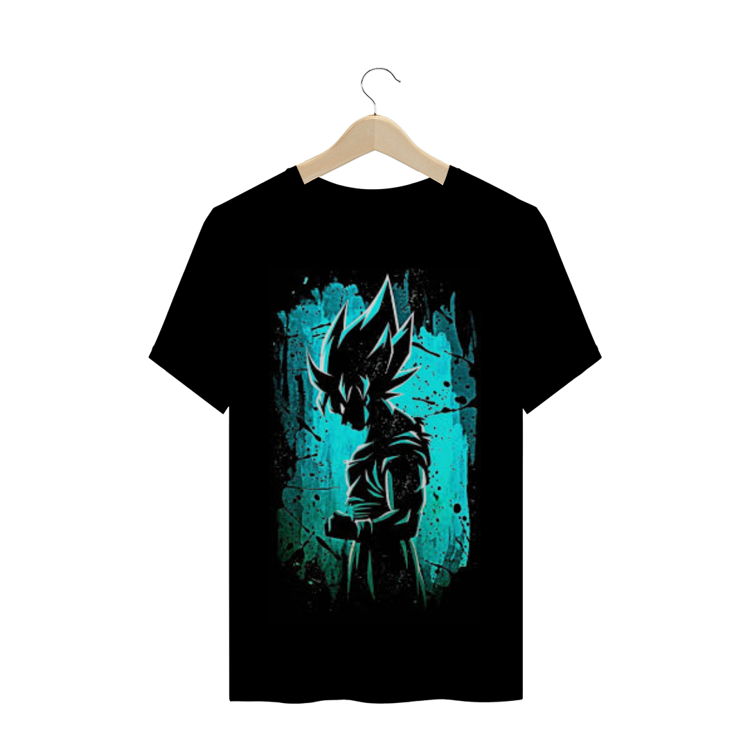 Nome do produto  Camisa Personalizada Goku 
