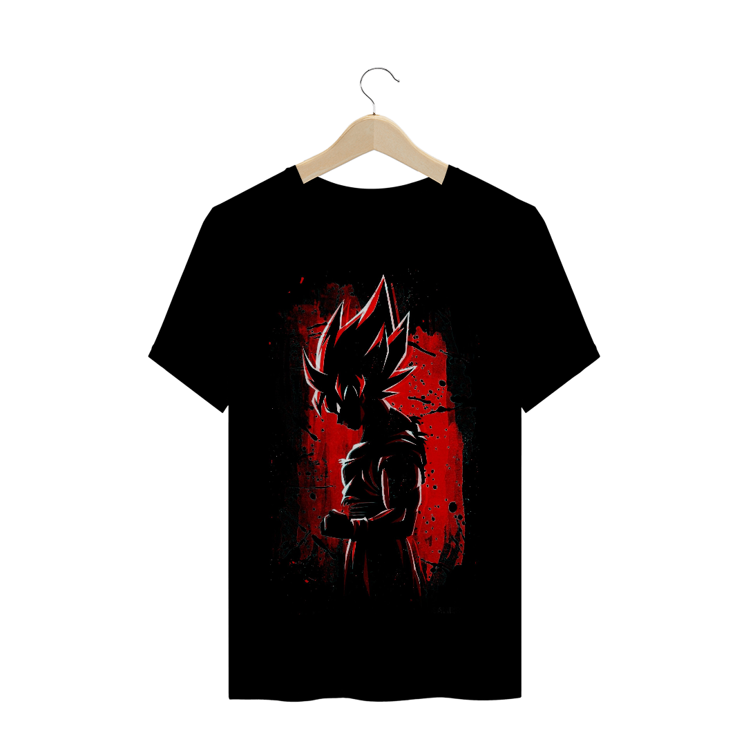 Nome do produto  Camisa Personalizada Goku