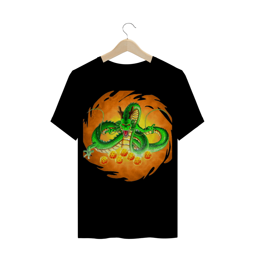 Nome do produto  Camisa Personalizada Shenlong