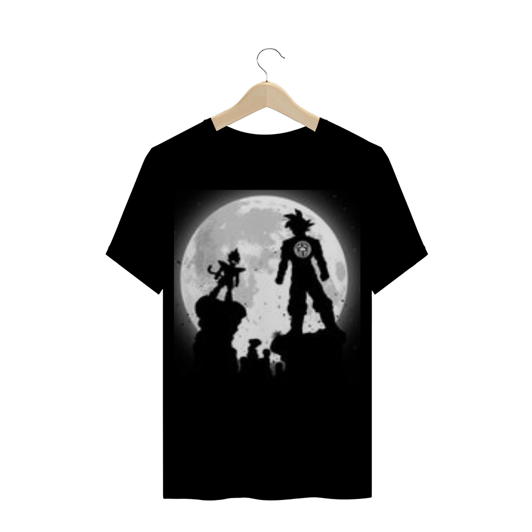 Nome do produto  Camisa Personalizada Goku e Vegeta