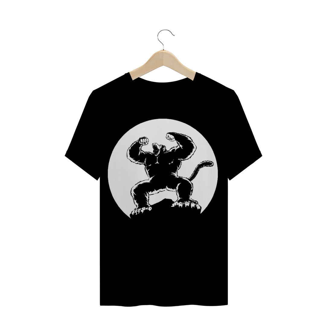 Nome do produto  Camisa Personalizada Goku Oozaru