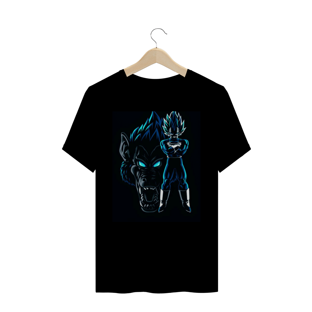 Nome do produto  Camisa Personalizada Vegeta