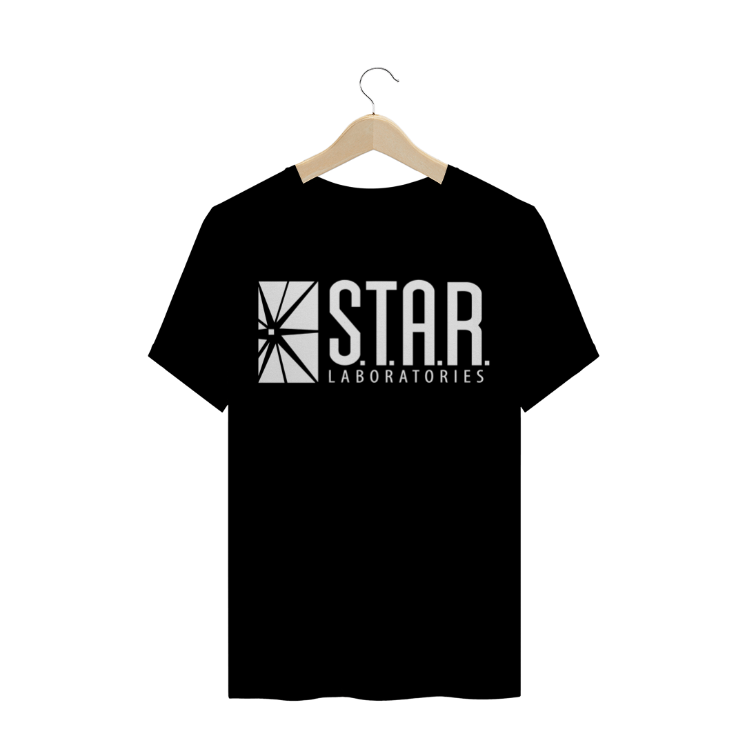 Nome do produto  Camisa - Star Laboratories