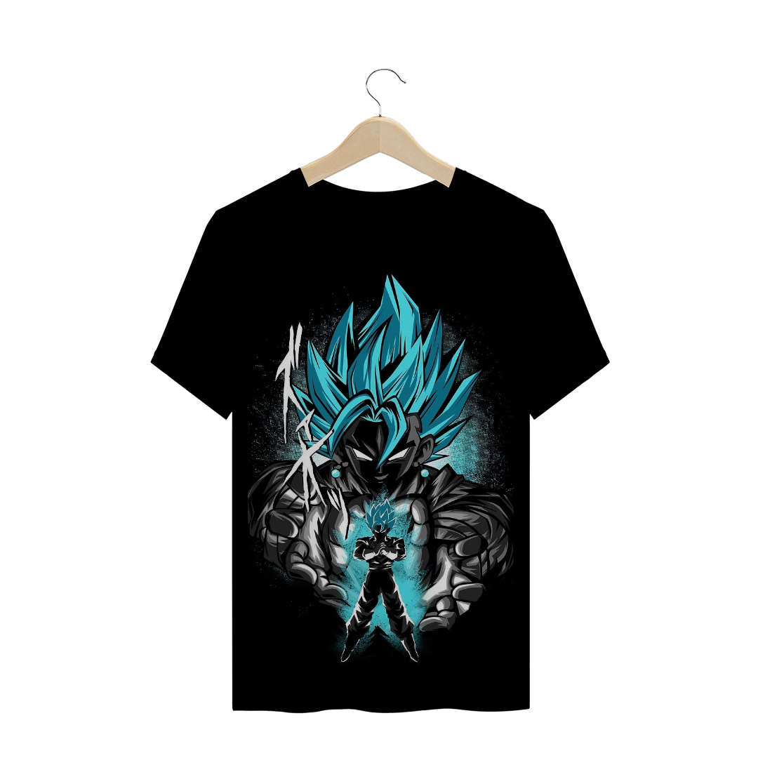 Nome do produto  Camisa Personalizada Goku