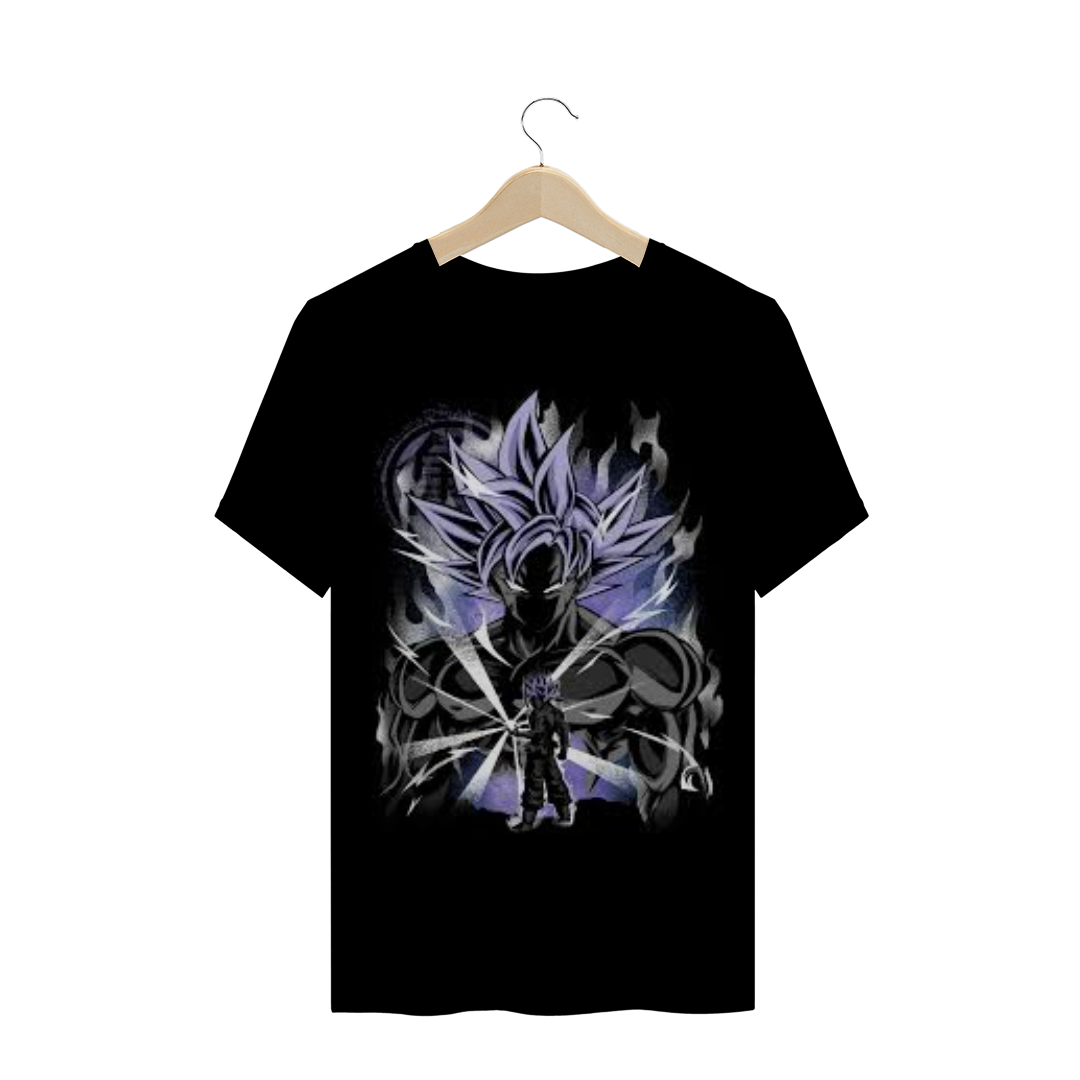 Nome do produto  Camisa Personalizada Goku Instinto Superior