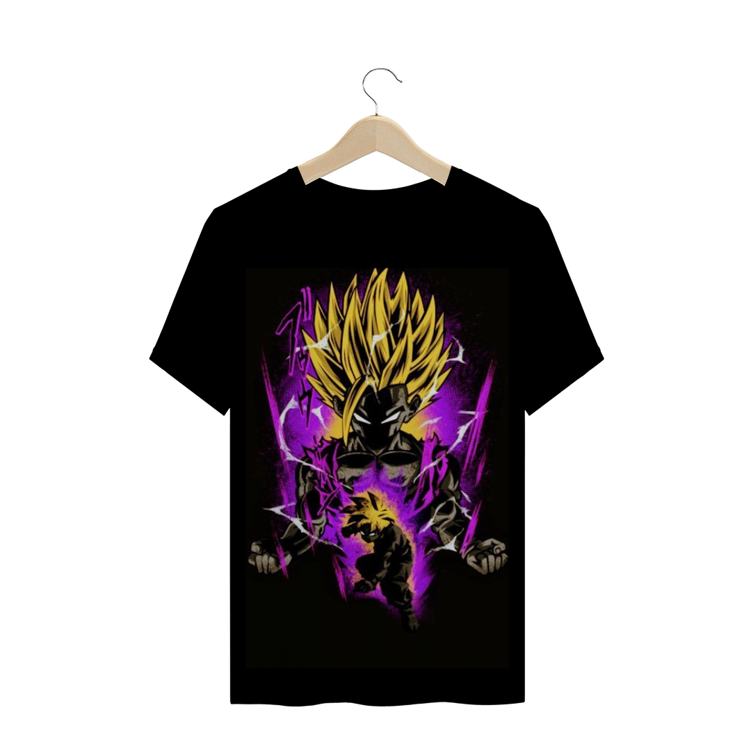 Nome do produto  Camisa Personalizada Gohan