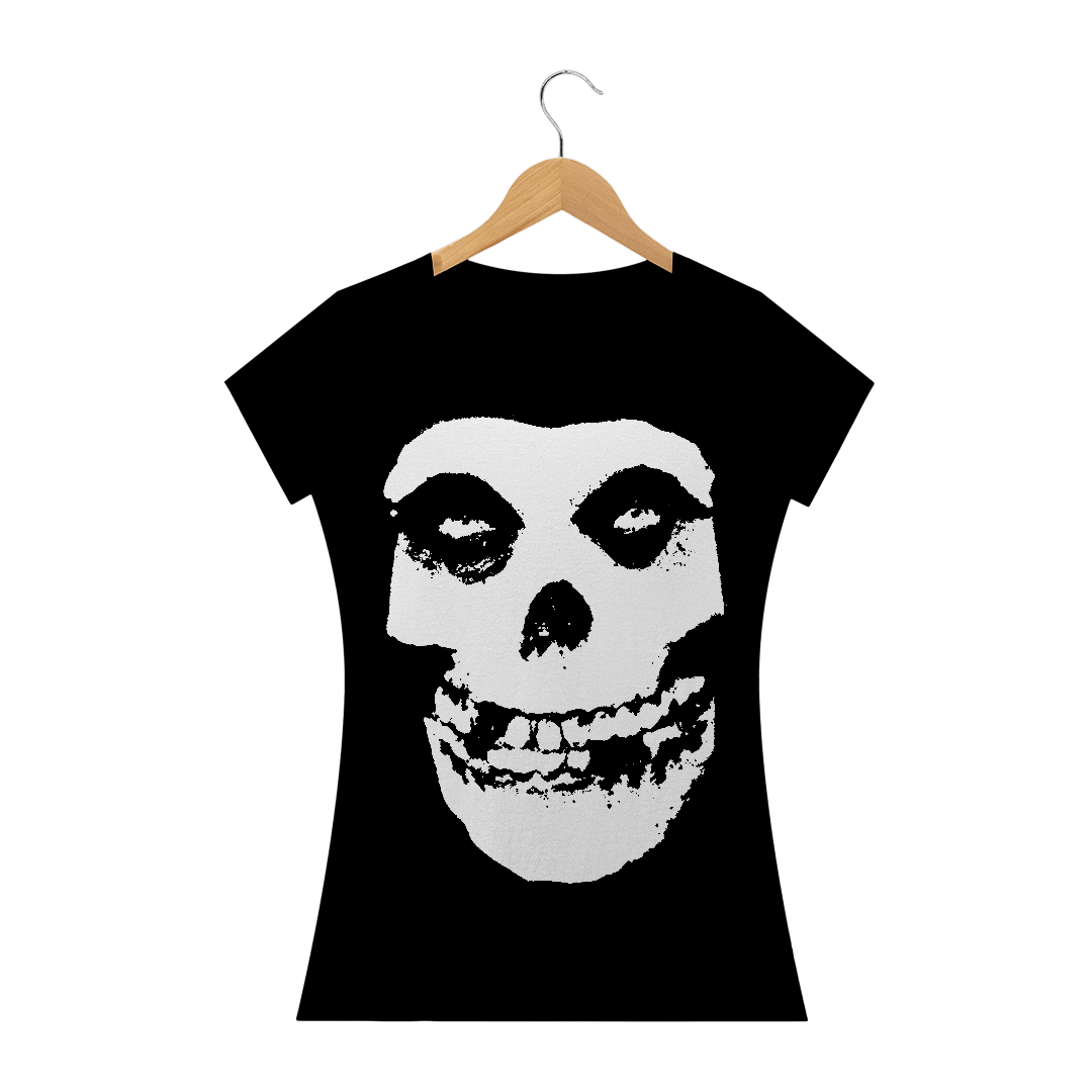 Nome do produto  Baby Look Misfits
