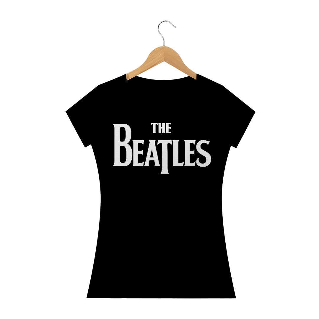Nome do produto  Baby Look The Beatles