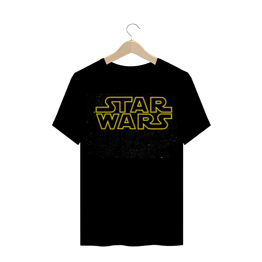 Nome do produto  Camisa Personalizada Star Wars