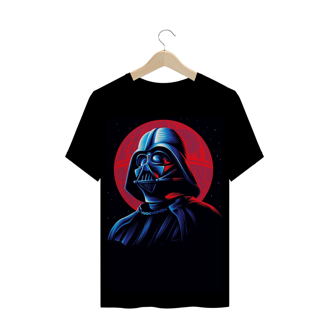 Nome do produto  Camisa Personalizada Darth Vader