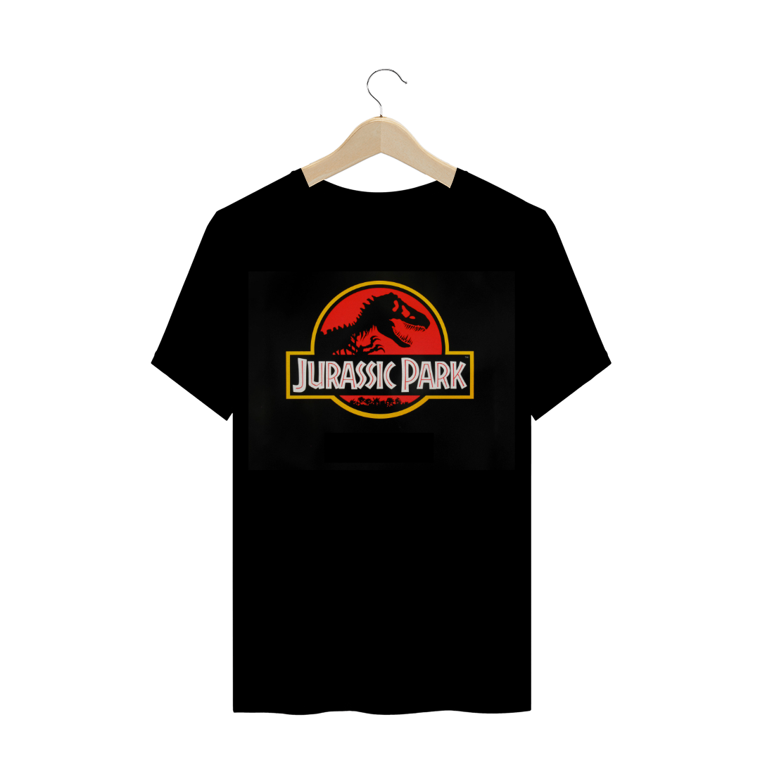 Nome do produto  Camisa Personalizada Jurassic Park
