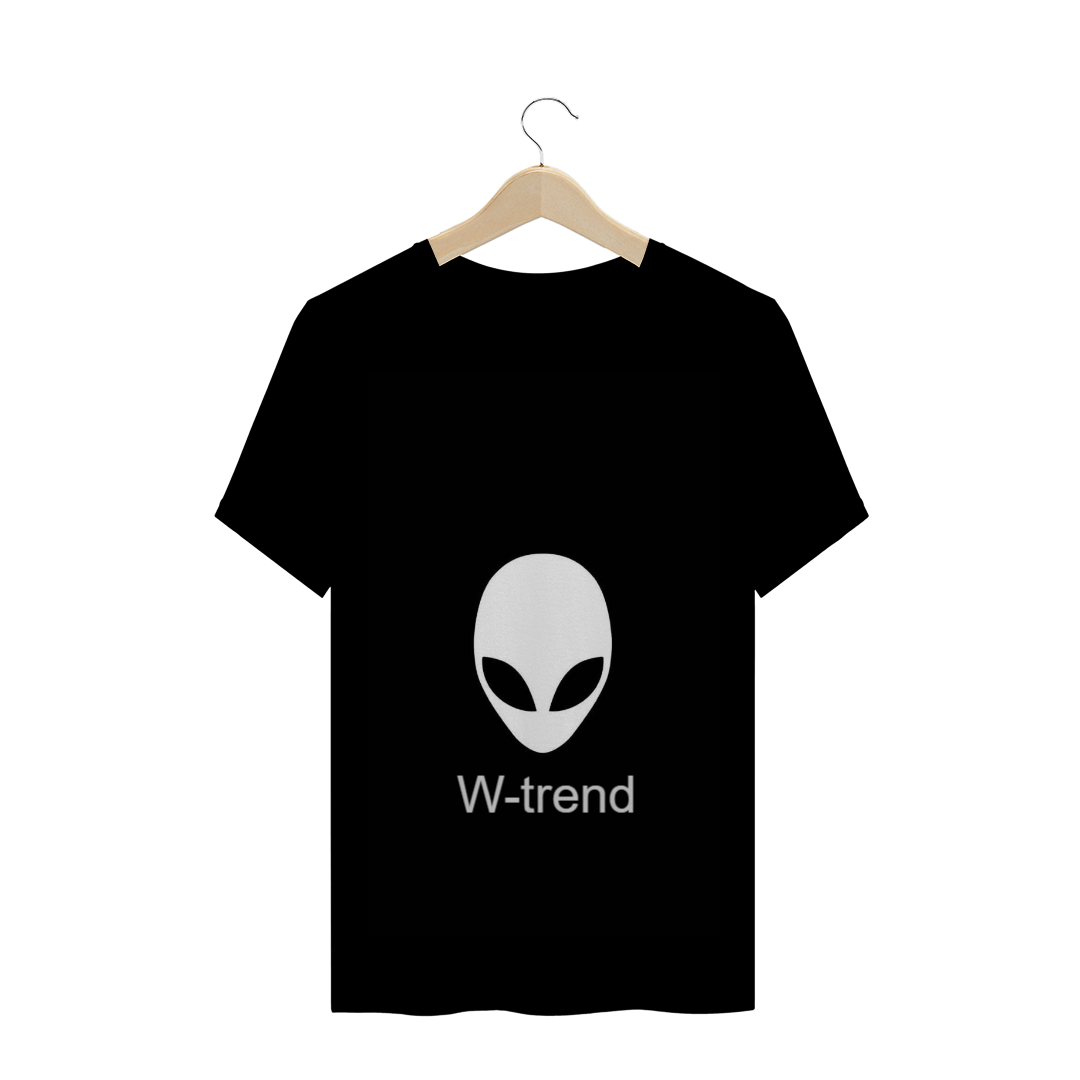 Camisa - Alien W-trend -1