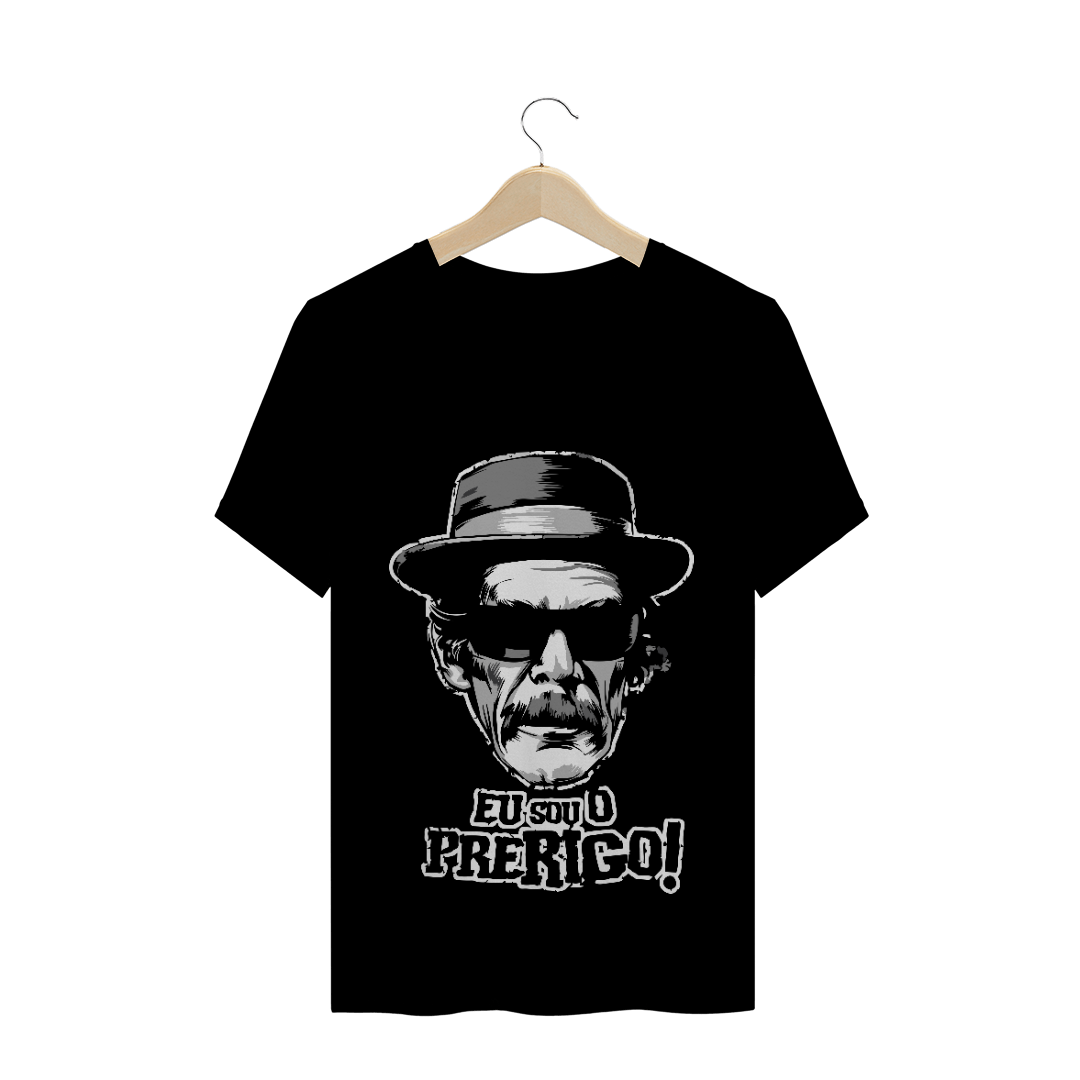 Nome do produto  Eu sou o prerigo