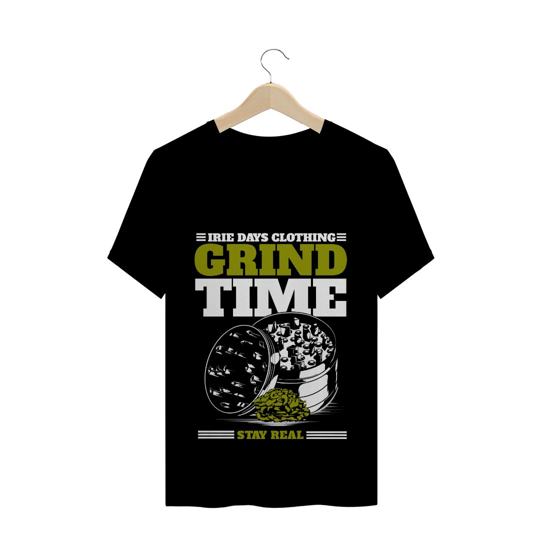 Nome do produto  Camiseta Grind Time