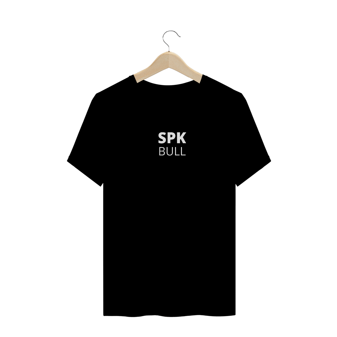 Nome do produto  Camiseta Masculina SPK BULL