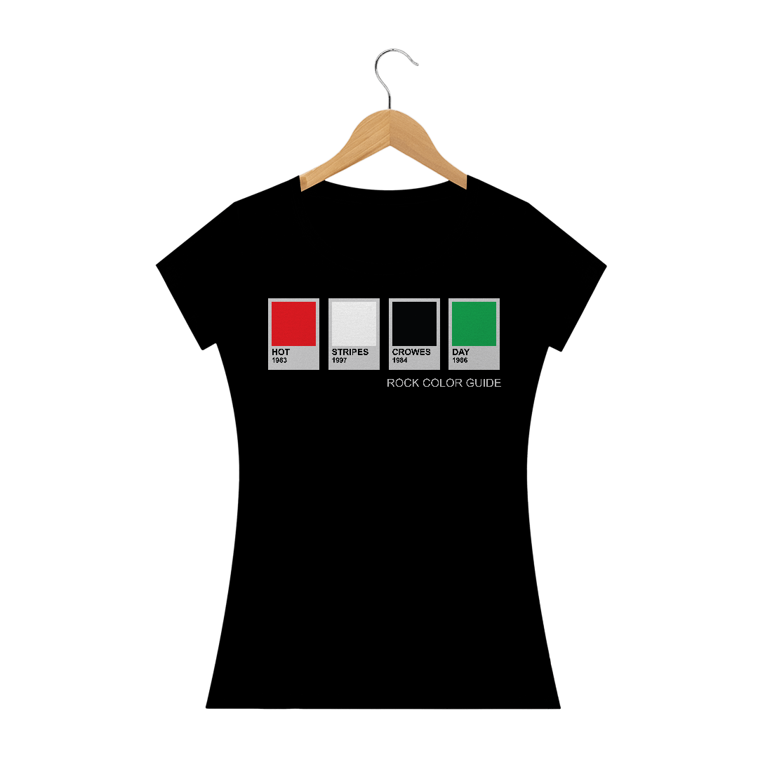 Rock Color Guide 02 Feminina
