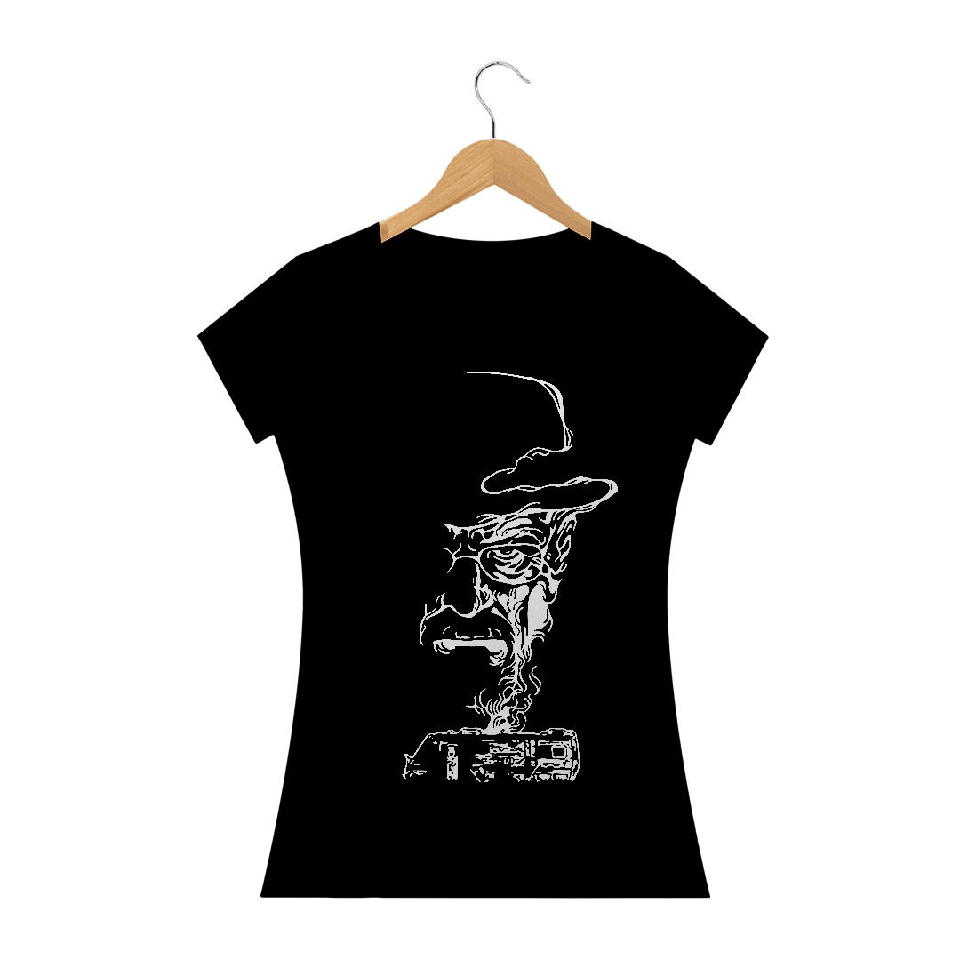 Walter em chamas Feminina