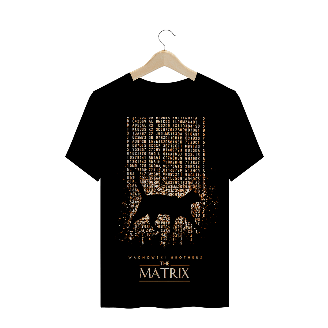 Nome do produto  Matrix CatCode T-Shirt