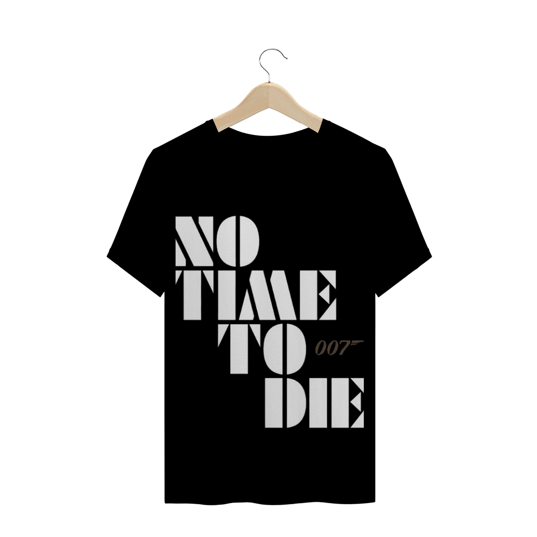Nome do produto  007 No Time To Die