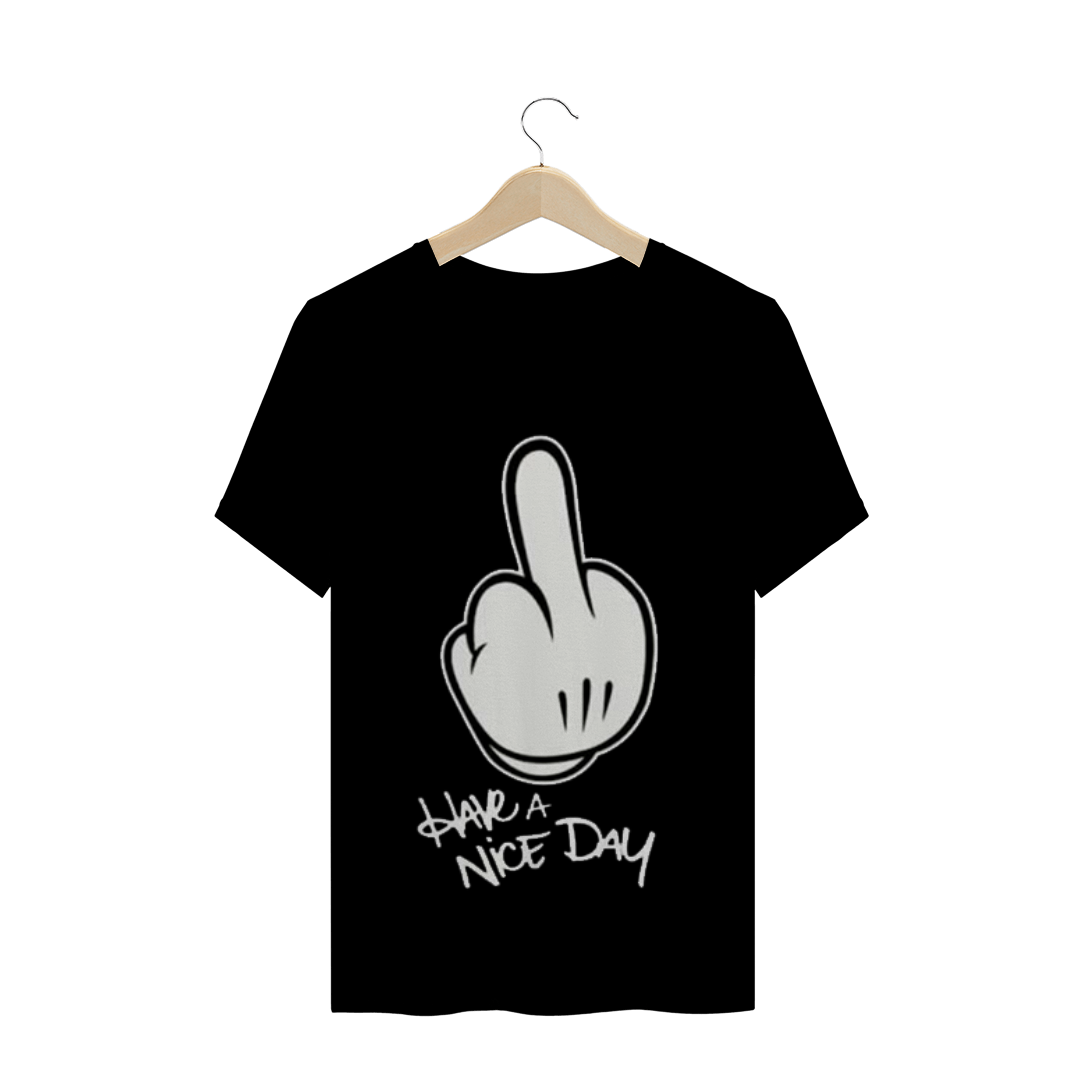 Nome do produto  Camiseta Masc. Nice Day