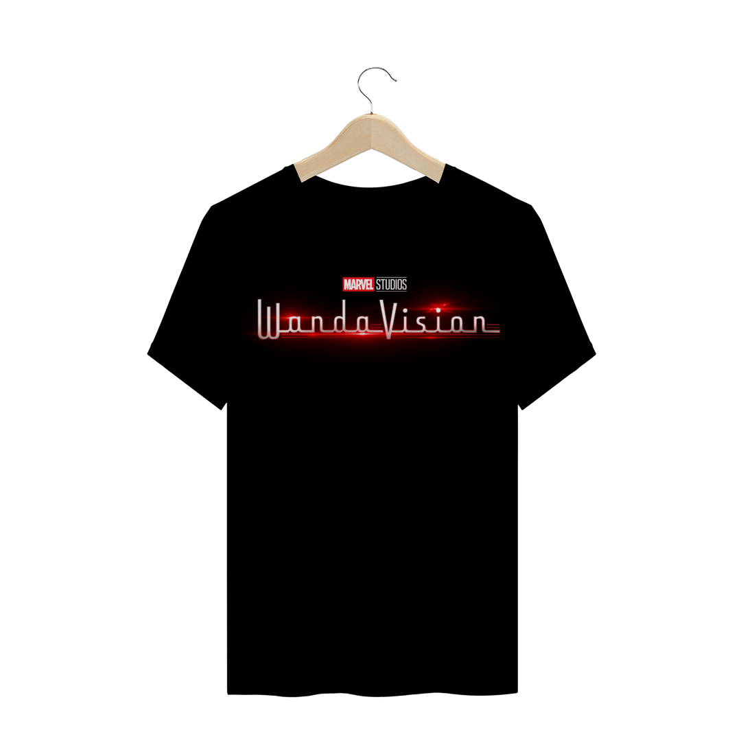 Nome do produto  CAMISETA WANDAVISION MARVEL