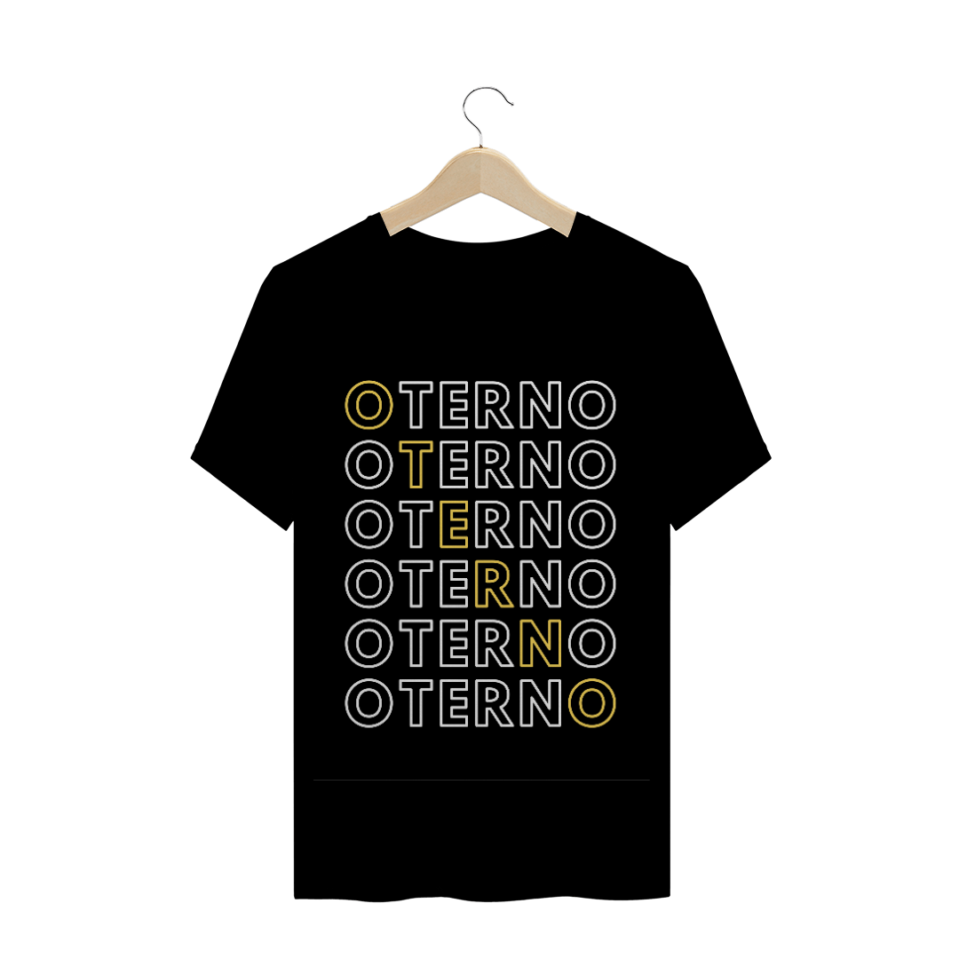 Nome do produto  CAMISETA O TERNO