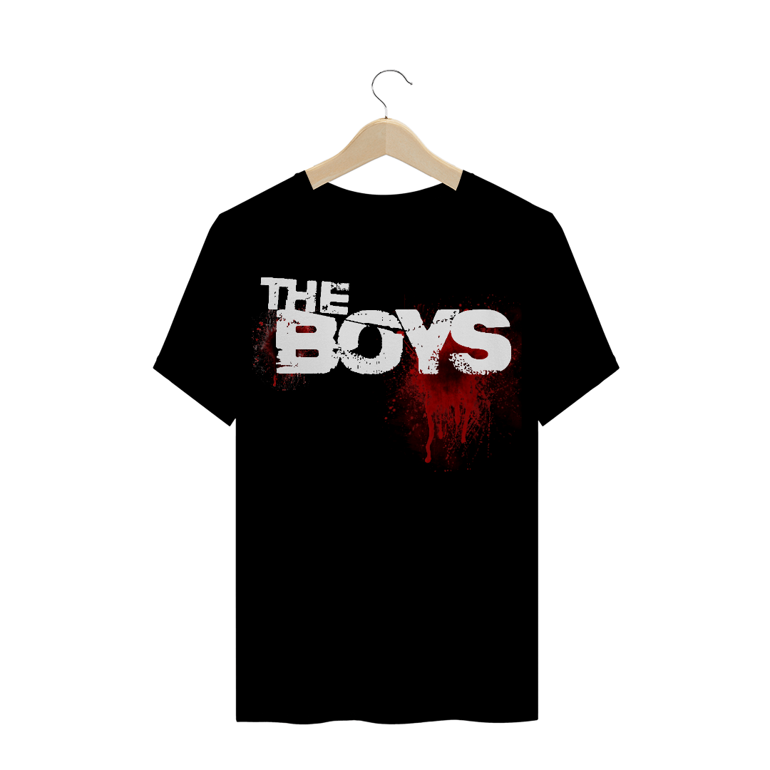 Nome do produto  CAMISETA THE BOYS