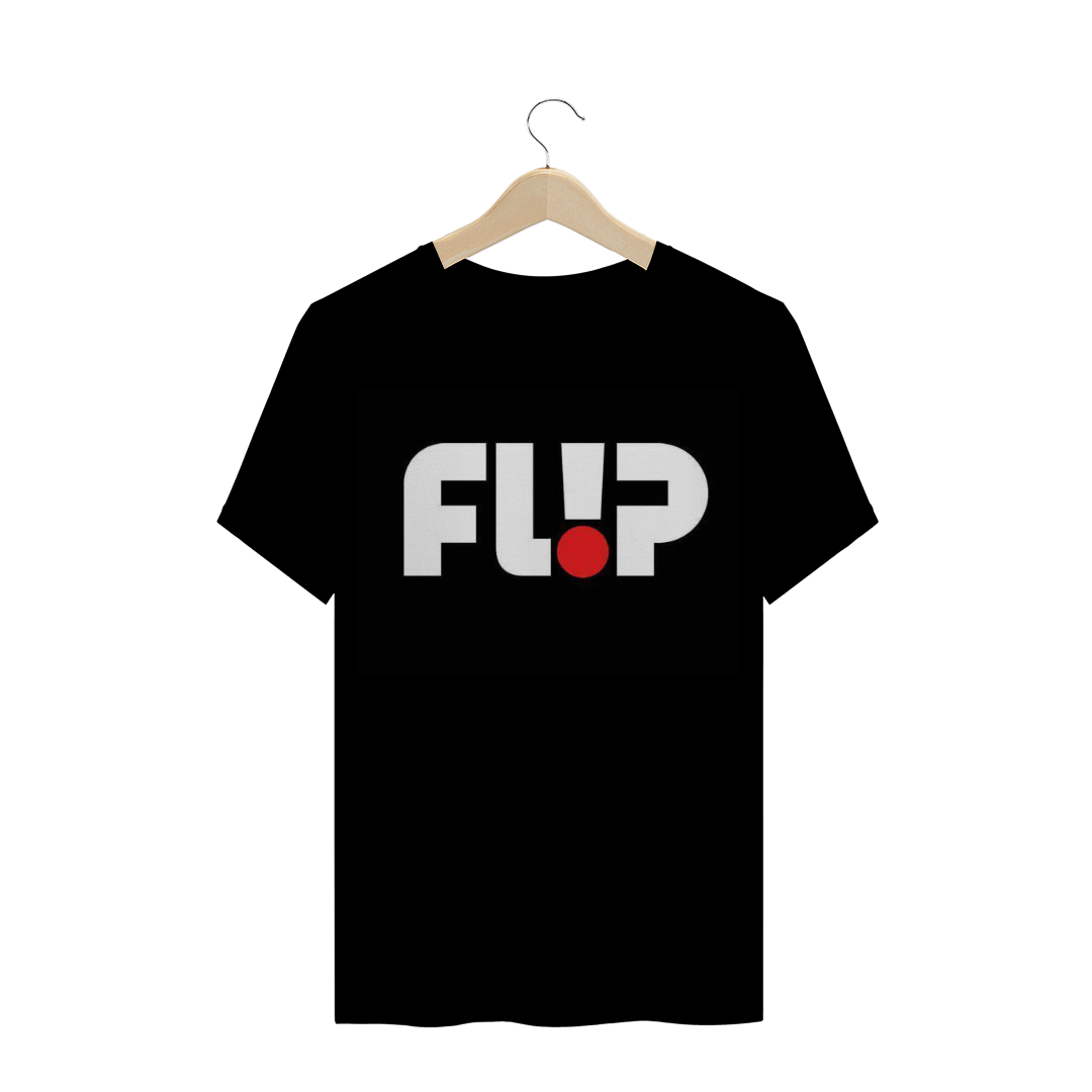Nome do produto  Camisa Flip