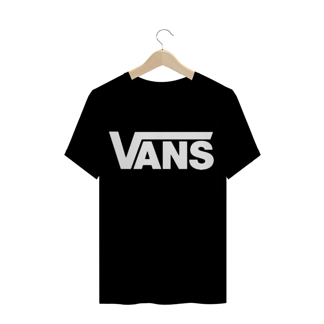 Nome do produto  Camisa Vans