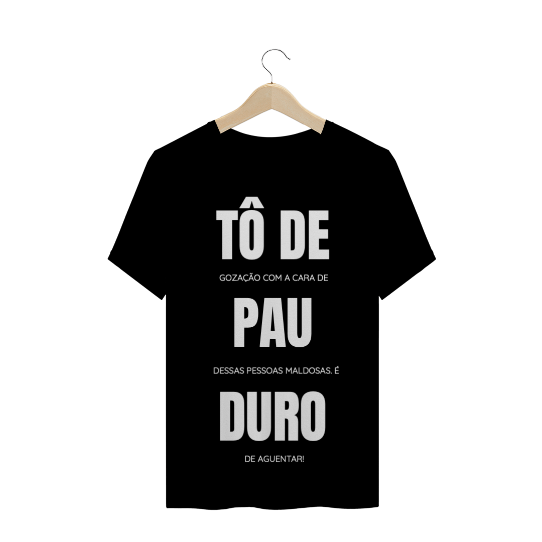 Nome do produto  Camisa - tô de @$*