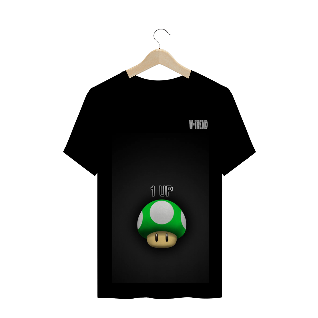 Camisa - cogumelo 1up w-trend - 3