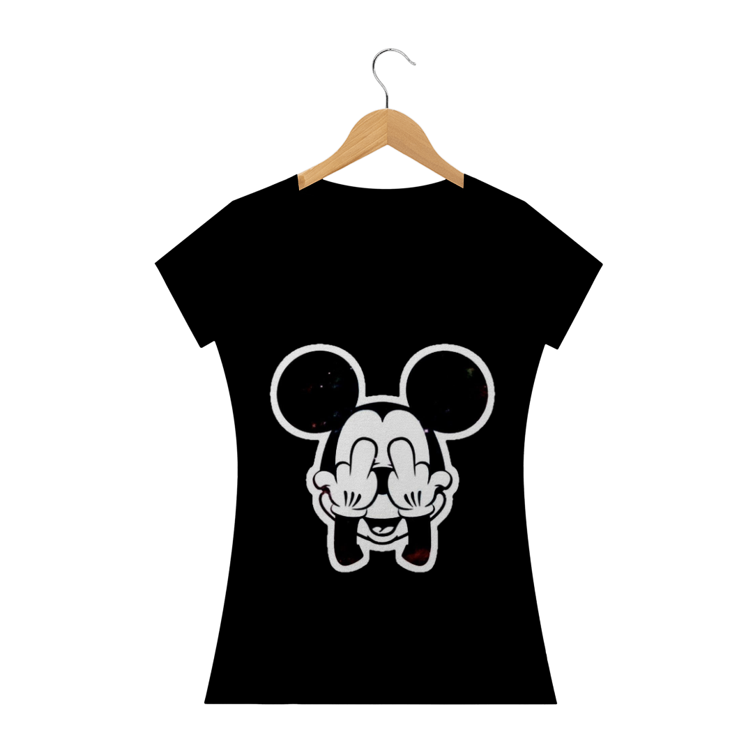 Nome do produto: Camisa - Mickey