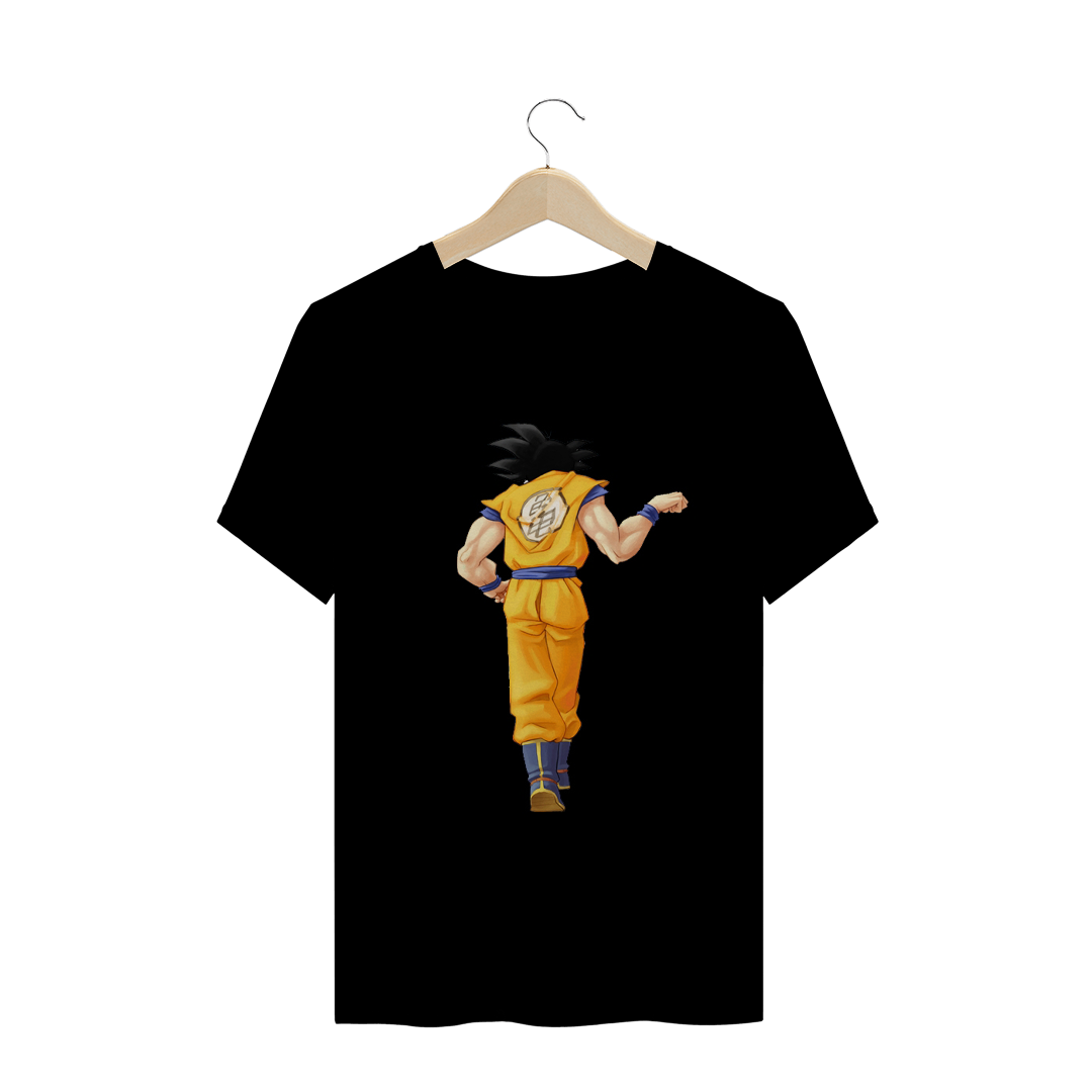 Nome do produto  Dragon Ball (Lado Goku) - T-shirt Comum
