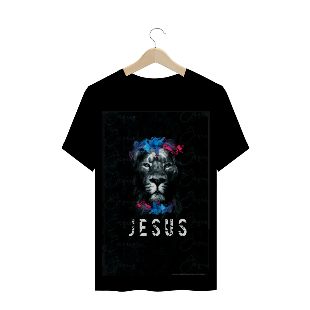 Nome do produto  Camiseta Jesus 
