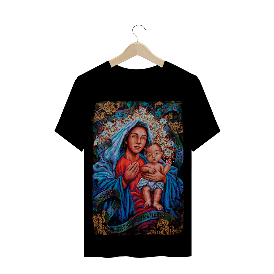 Nome do produto  Ave Cheia de Graça