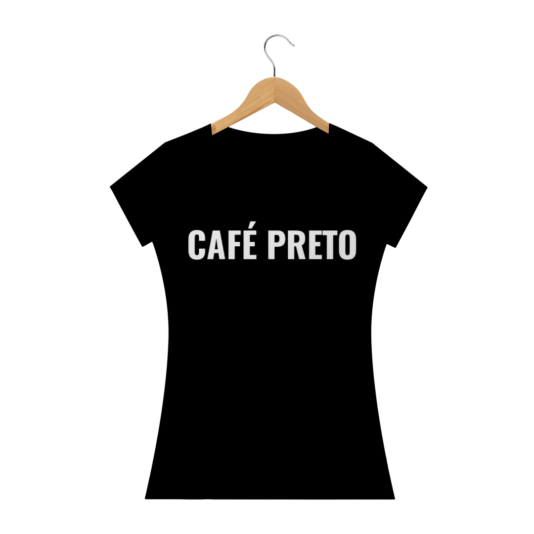 Nome do produto  Baby Long Café Preto