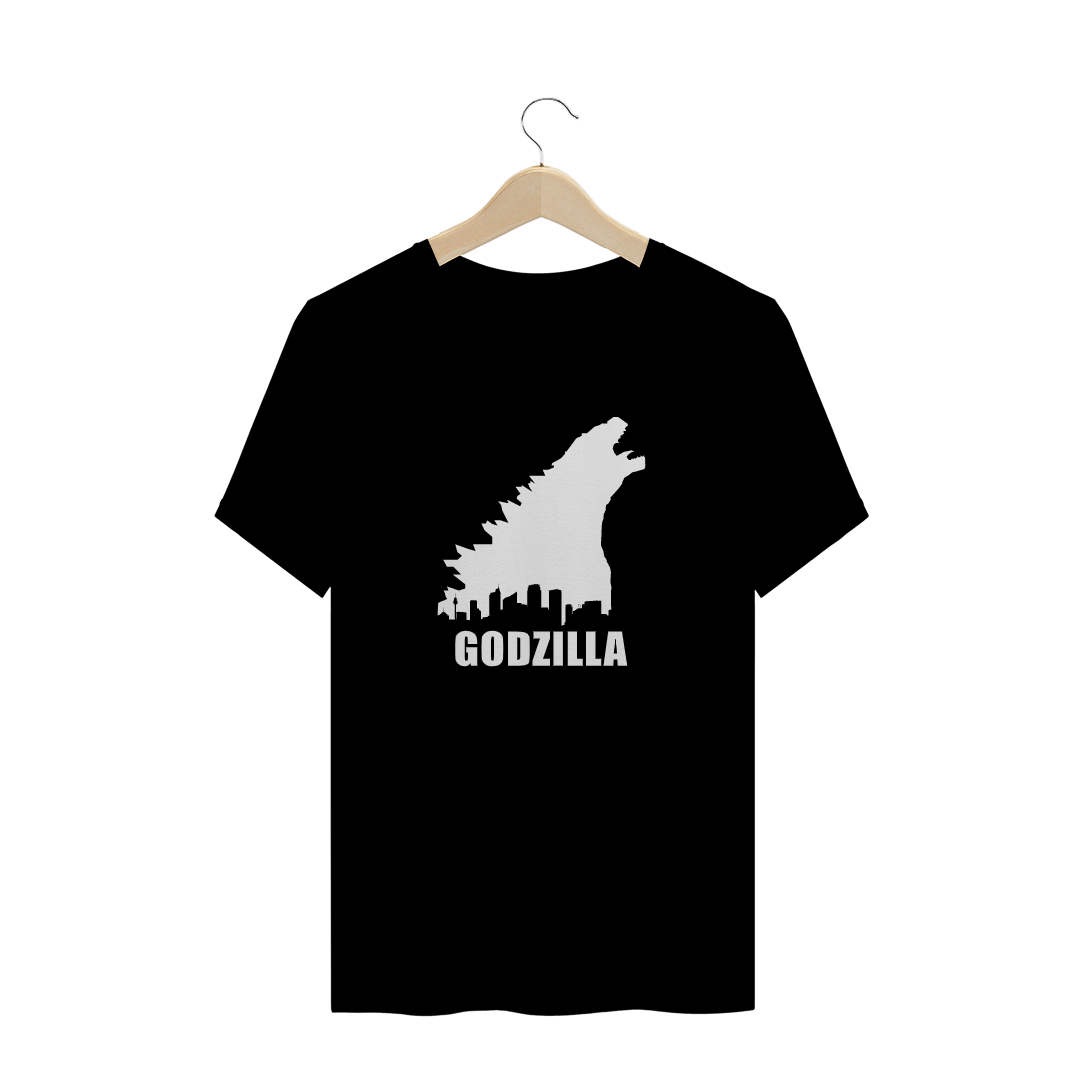 Nome do produto  Camiseta Masculina Godzilla