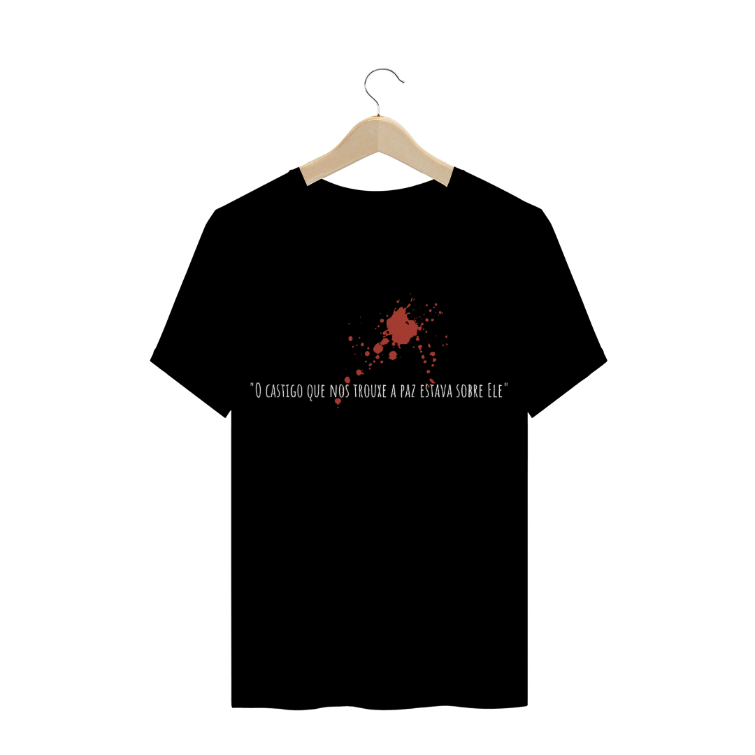 Nome do produto  Camiseta Isaías 53