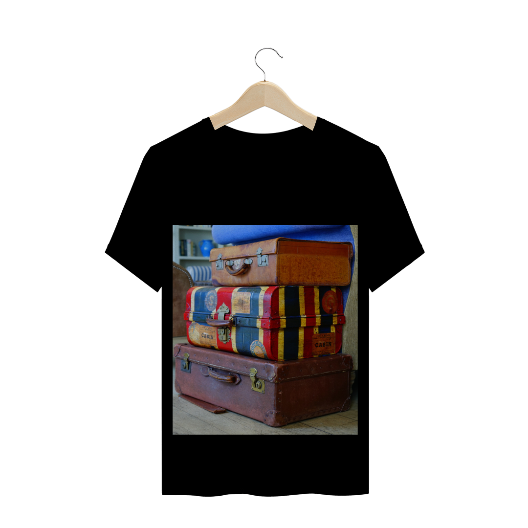 Nome do produto  Camiseta Malas