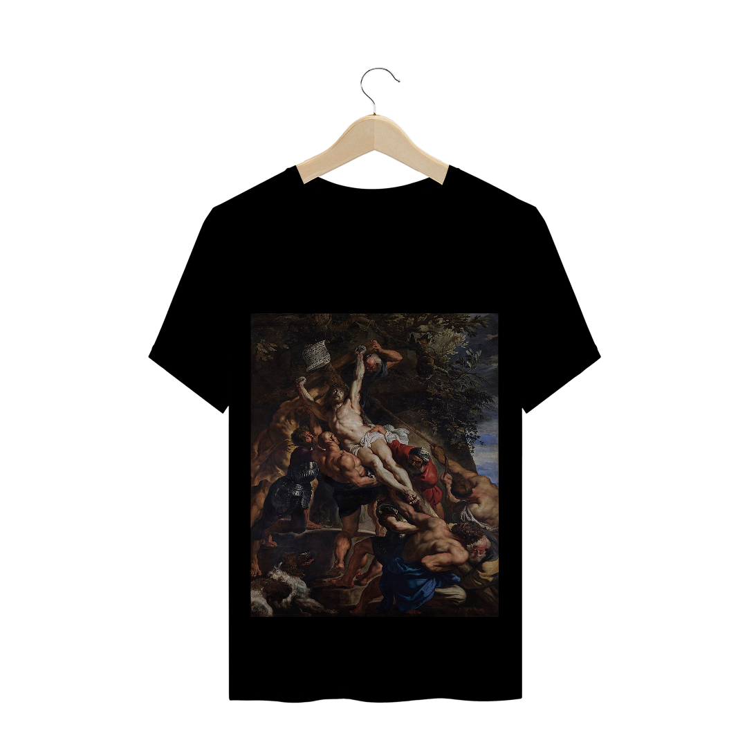 Nome do produto  Jesus Crucificado - Peter Paul Rubens - Linha Masculina