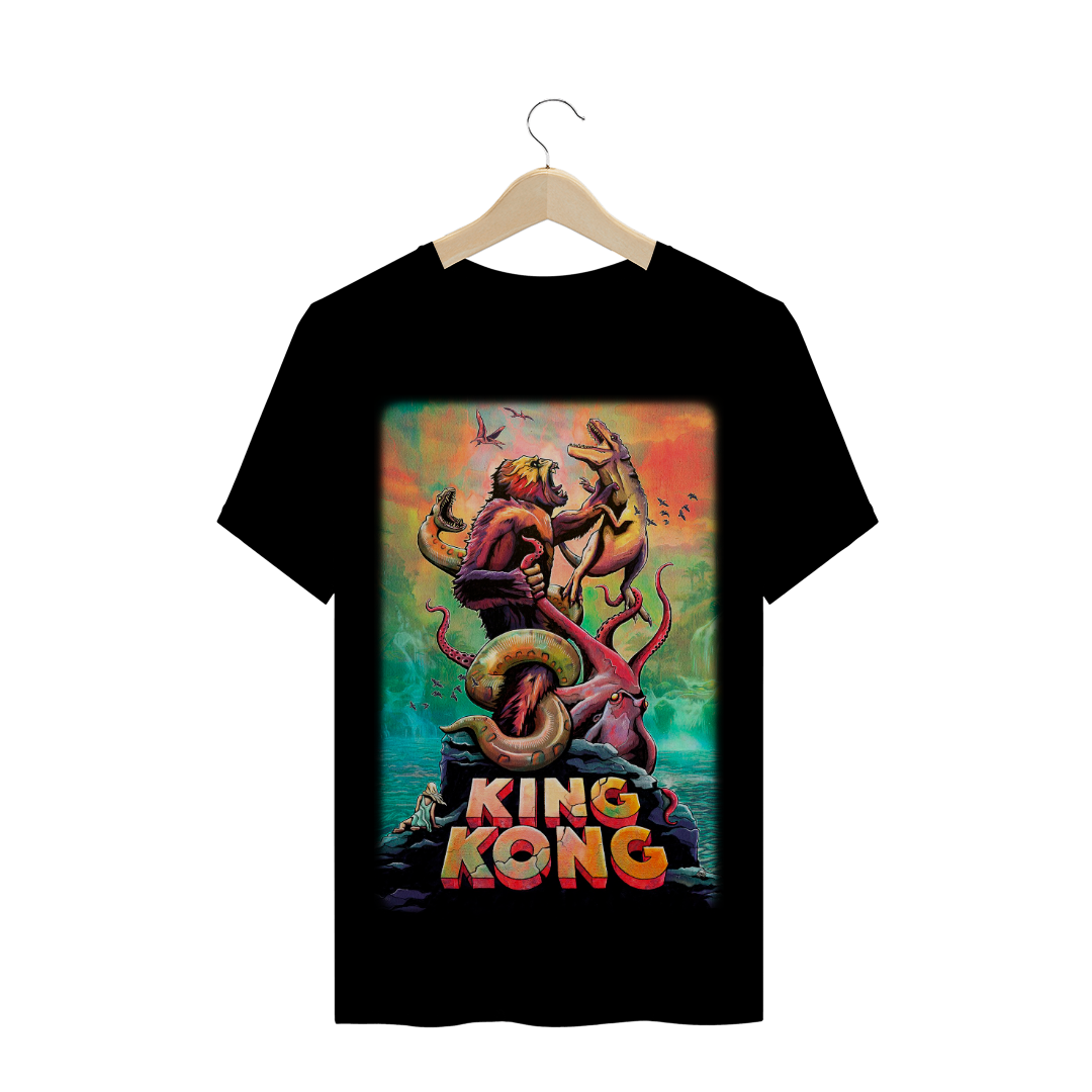 Nome do produto  O Rei Kong