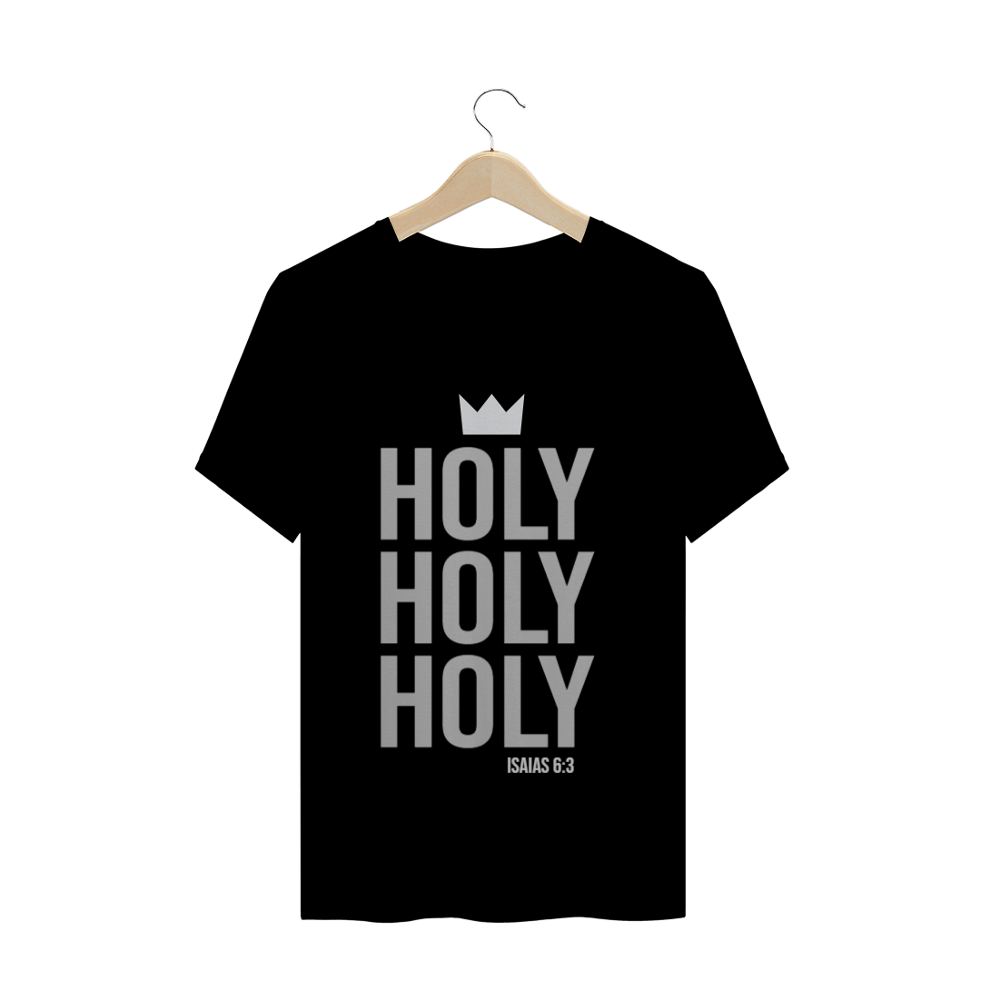 Nome do produto: T-Shirt Holy, Holy