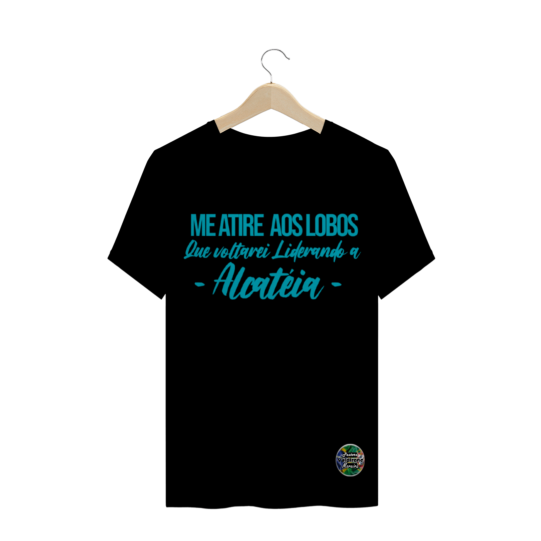 Nome do produto  Me atire aos Lobos...
