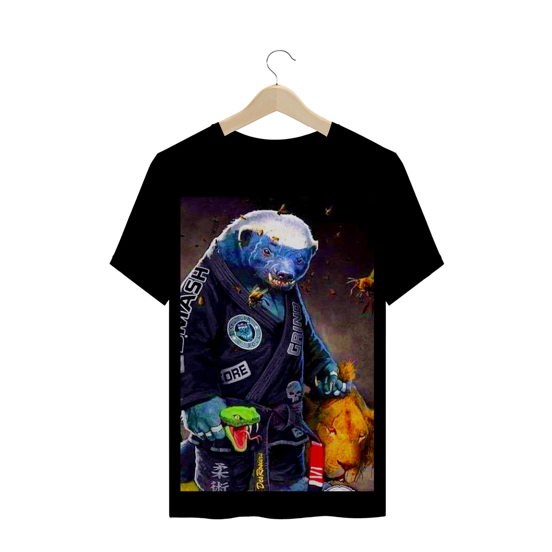 Nome do produto: TEXUGO DO MEL / RATEL - DESENHO