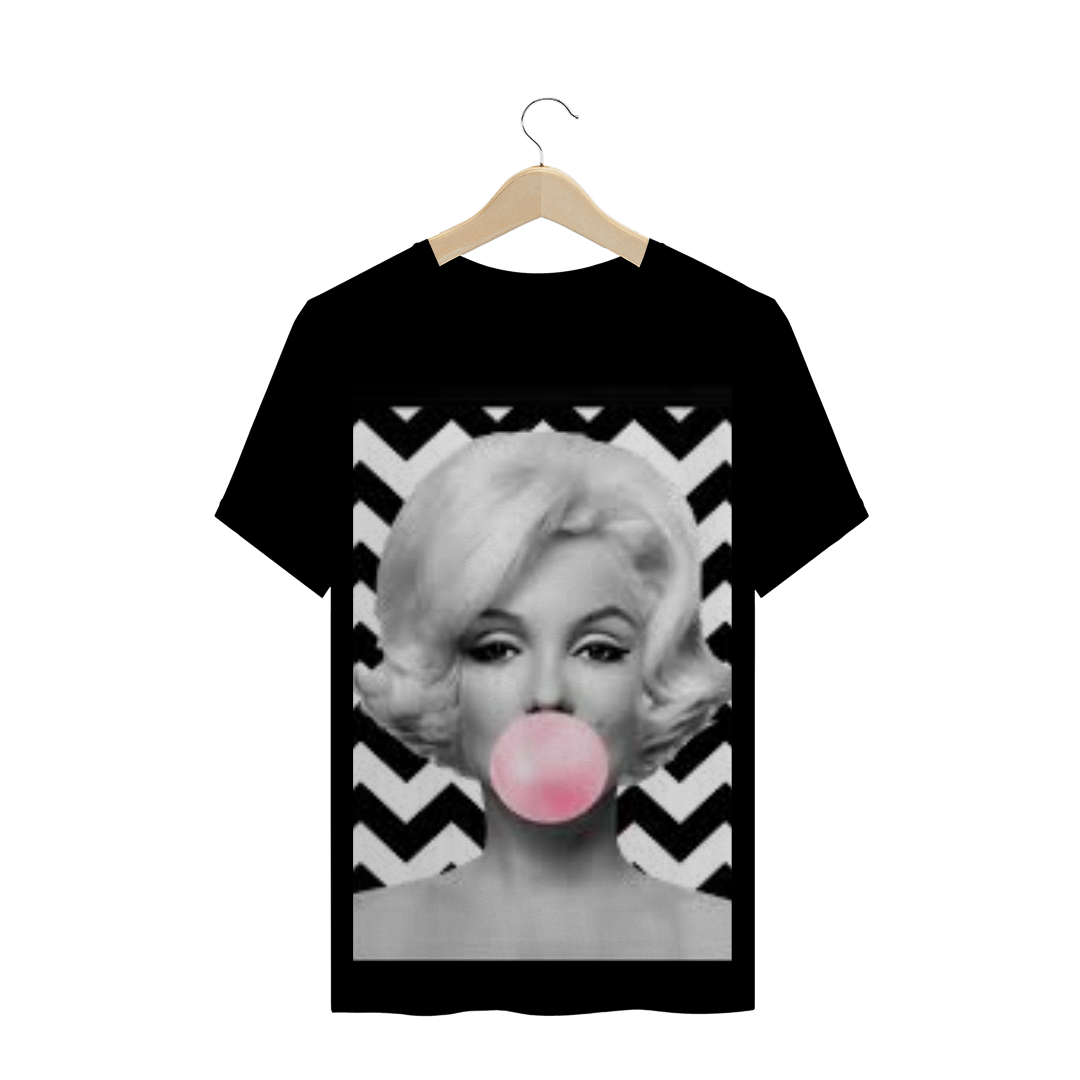 Nome do produto  CAMISETA MARILYN MONROE