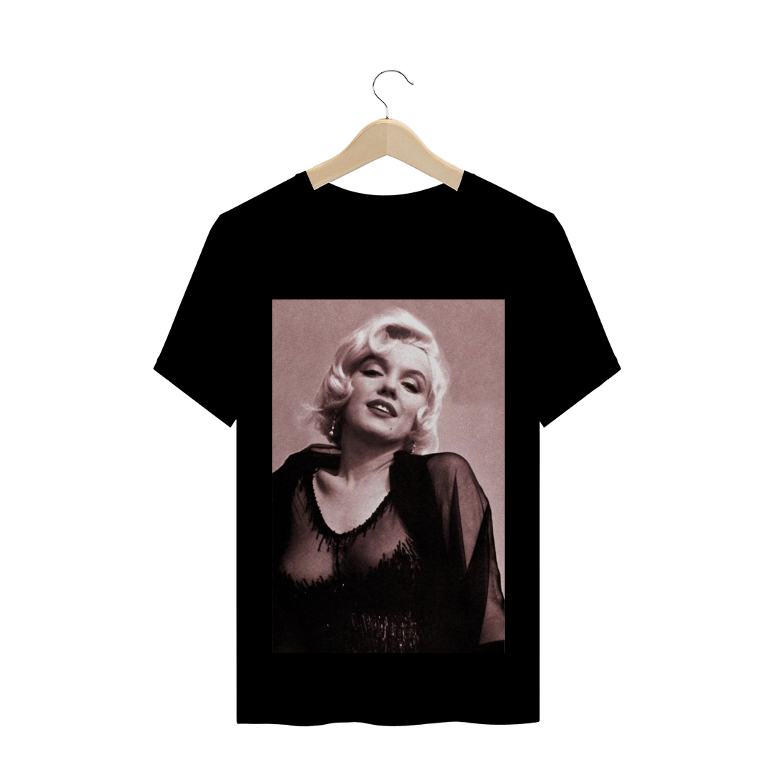 Nome do produto  CAMISETA MARILYN MONROE 