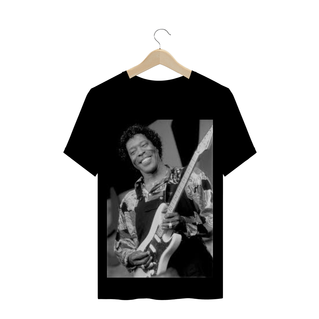 Nome do produto  CAMISETA BUDDY GUY